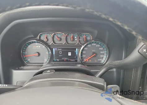 2017 Chevrolet Silverado K1500 Ltz from USA, damaged, VIN 3GCUKSEJ1HG477844